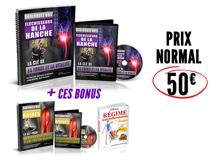 Unlock Your Muscle Flexors + bonuses!